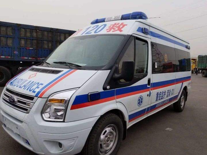 康定市成人监护型护送